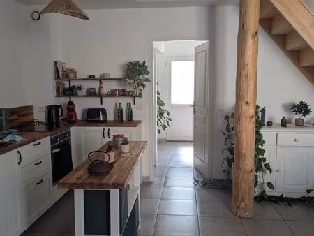 charmante petite maison dans quartier calme