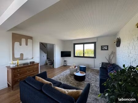 maison 6 pièces avec piscine
