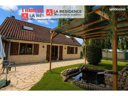 maison 4 pièces 118 m²