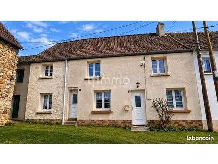 maison 6 pièces 112 m²