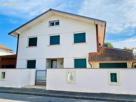 maison familiale 158 m² avec jardin  garage et fort potentiel