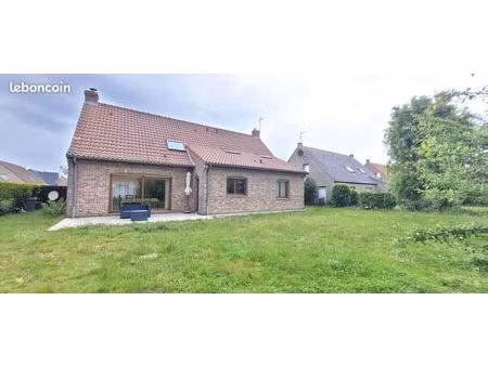 pavillon 7 pièces 162 m²