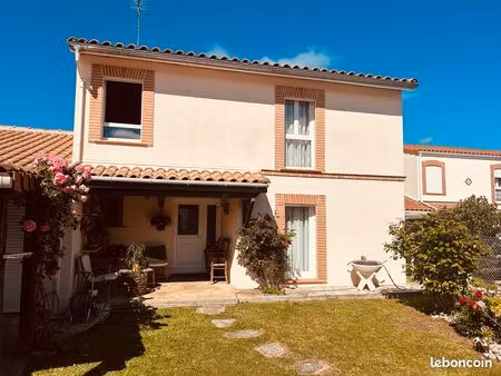 maison t5 115 m2 avec jardin et garage tournefeuille