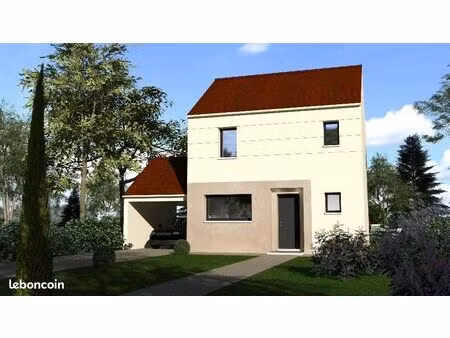 maison 5 pièces 70 m²
