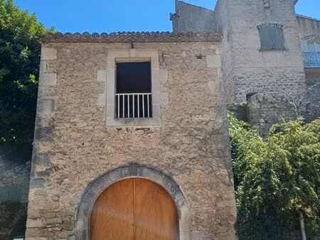 maison de village