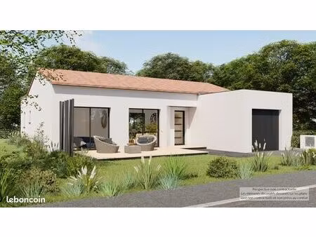maison 3 pièces 79 m²