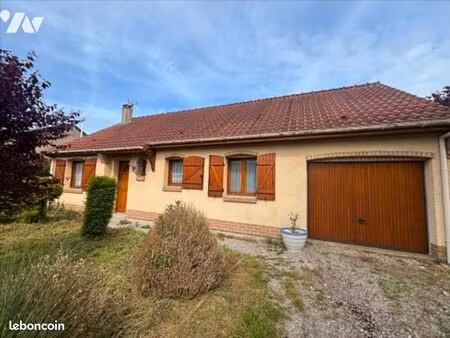 pavillon 4 pièces 90 m²