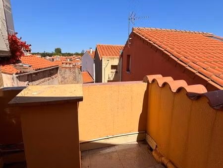 maison de village 3 pièces 61 m²