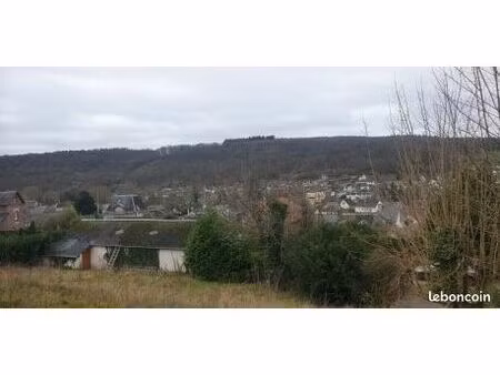 terrain 1062 m²