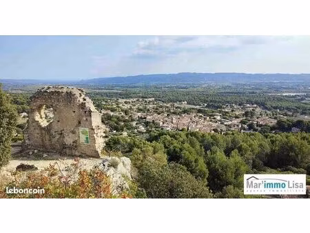 terrain 459 m² mérindol