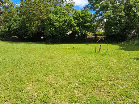a vendre terrain a batir de 620 m2