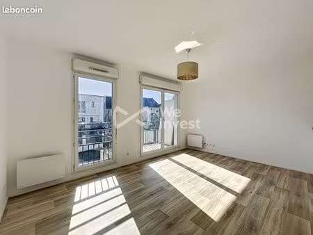 appartement 2 pièces 43 m²