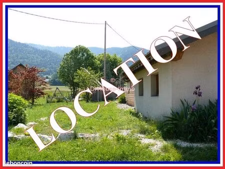 appartement 3 pièces 64 m²