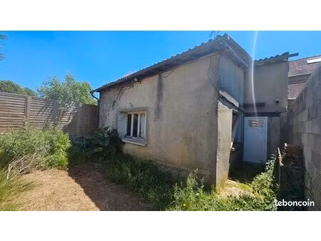 appartement 3 pièces 43 m²