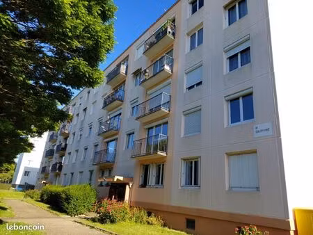 appartement 4 pièces 73 m²