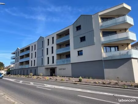 appartement 61 m² carentan-les-marais