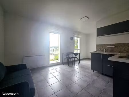 appartement 1 pièce 32 m²