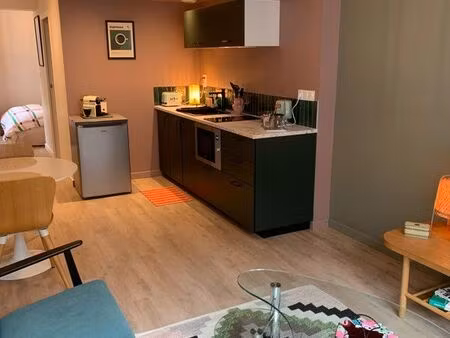 2 pièces . 40 m2 . clermont-ferrand