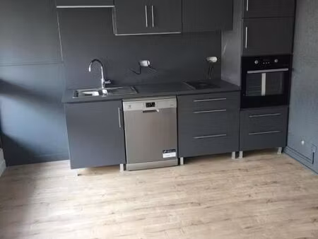 appartement 2 pièces 46 m²