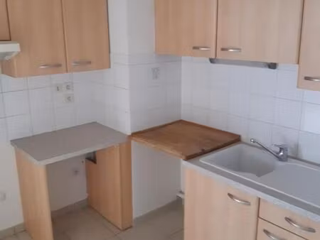 appartement 3 pièces 58 m²