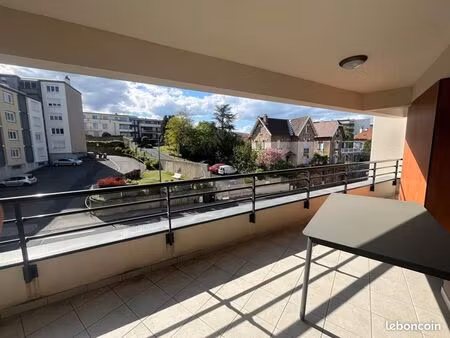 appartement 4 pièces 81 m²
