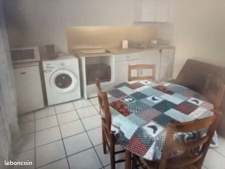 appartement f1 31 m²