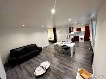 appartement t2 meublé