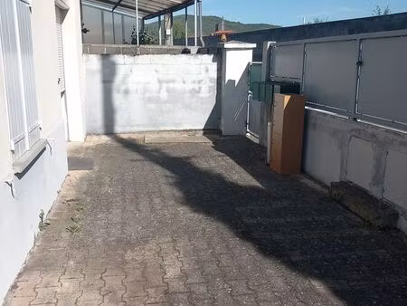 location appartement avec terrasse