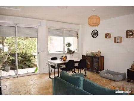 à louer – bel appartement lumineux t3 de 74 m² à clermont-l'hérault