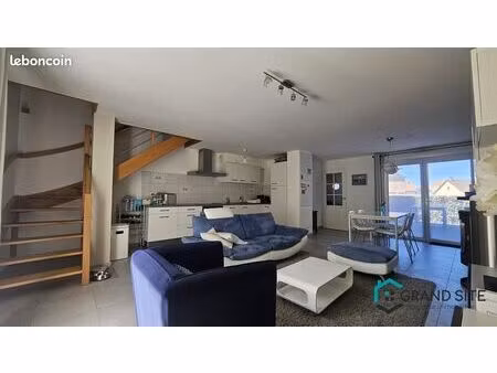 duplex 3 pièces 78 m²