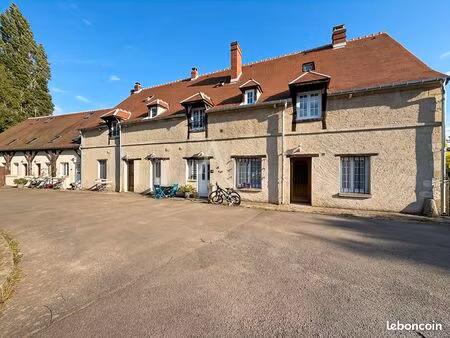 duplex 3 pièces 48 m²