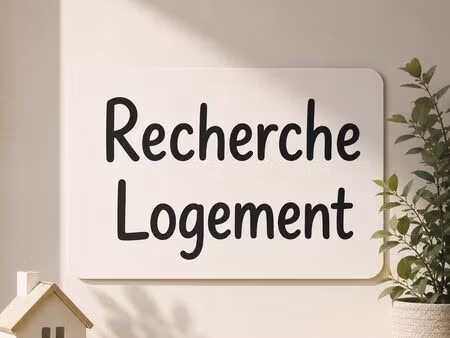 recherche location à l’année