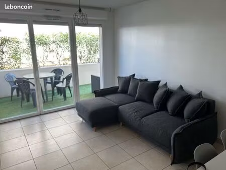 appartement 2 pièces