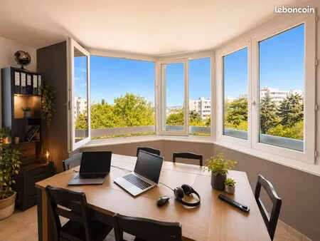 appartement 73m²