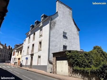 immeuble 345m2 rénové