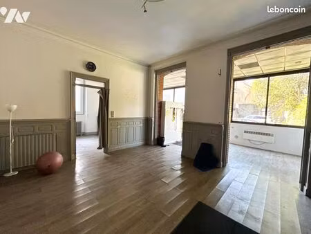 immeuble 406 m² tarbes