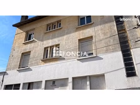 immeuble de 268 m² situé en hyper centre de tarbes