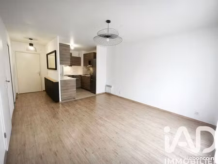 appartement 2 pièces 43 m²