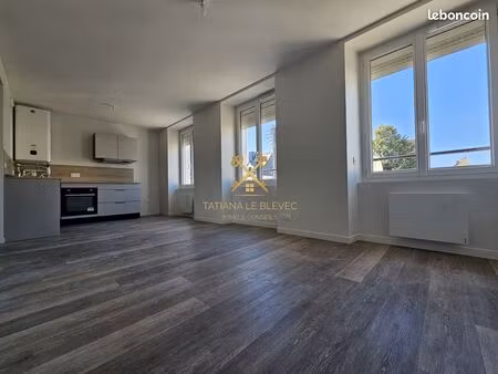 appartement 2 pièces 33 m²