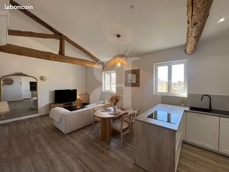 appartement 3 pièces 57 m²