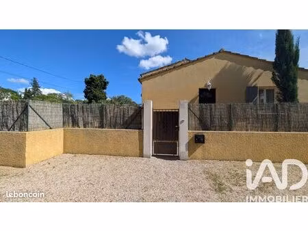 maison 2 pièces 46 m²