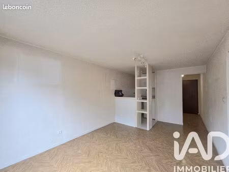 appartement 2 pièces 34 m²