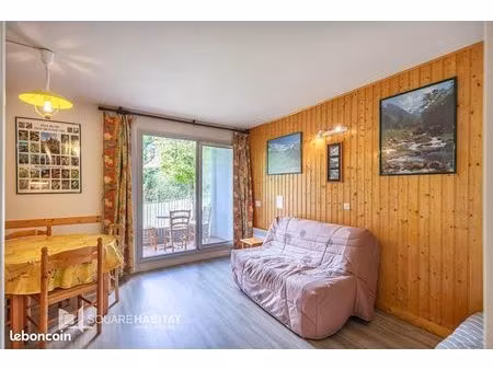 appartement 2 pièces 24 m²