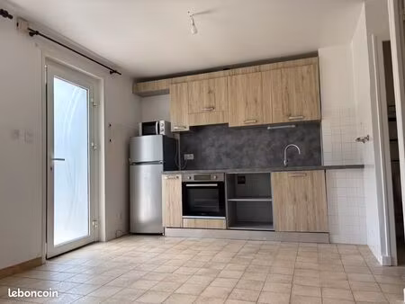 à louer appartement de 32 m²