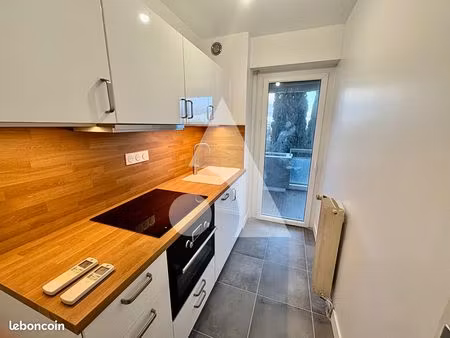 appartement 2 pièces 49 m²