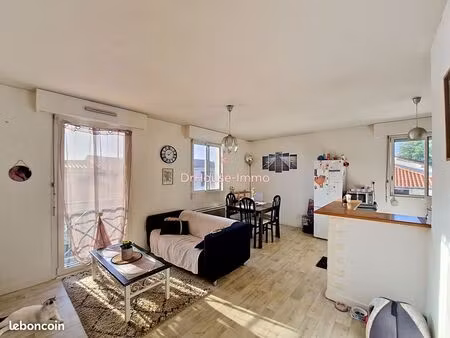 appartement 2 pièces 45 m²