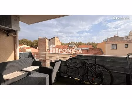 perpignan - secteur gare