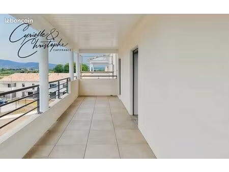 appartement 2 pièces 51 m²