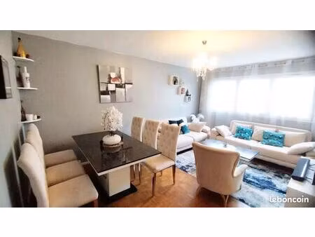appartement 3 pièces 64 m²