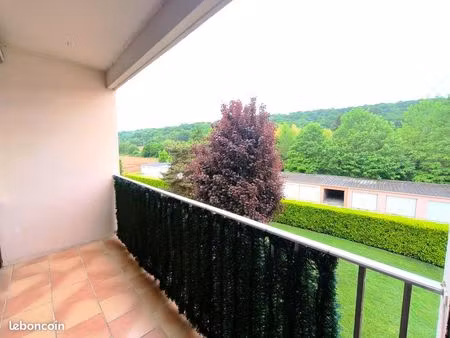 appartement 4 pièces 80 m²